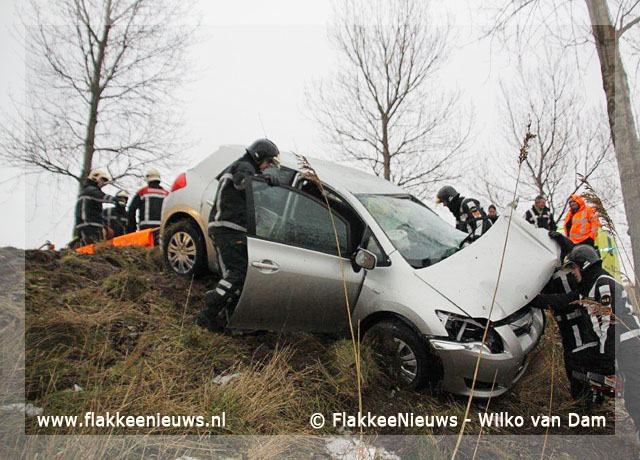 Foto behorende bij Ernstig eenzijdig ongeval bij Den Bommel
