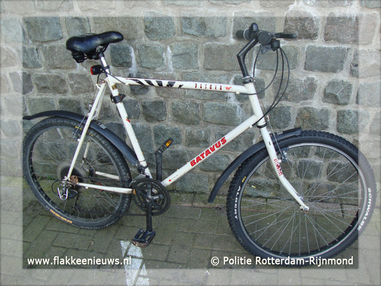 Foto behorende bij Gevonden fietsen zomermaanden 2010
