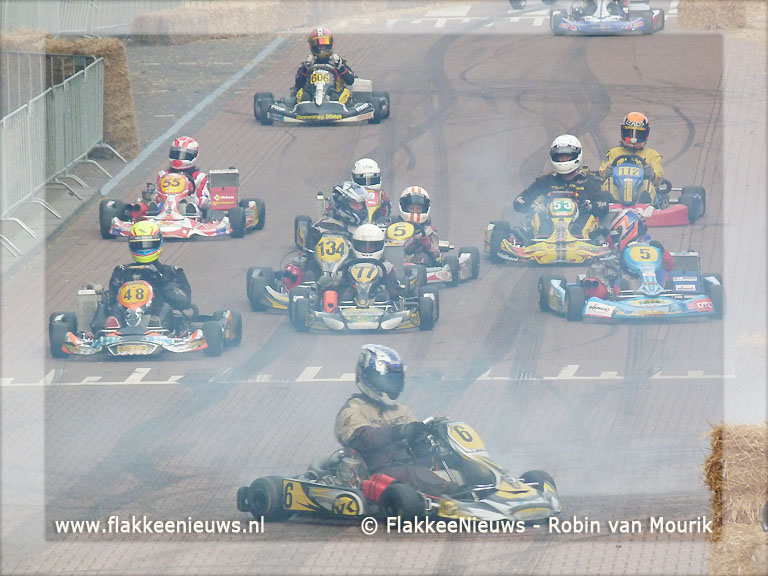Foto behorende bij Sfeerbeelden Grand Prix Middelharnis 2011