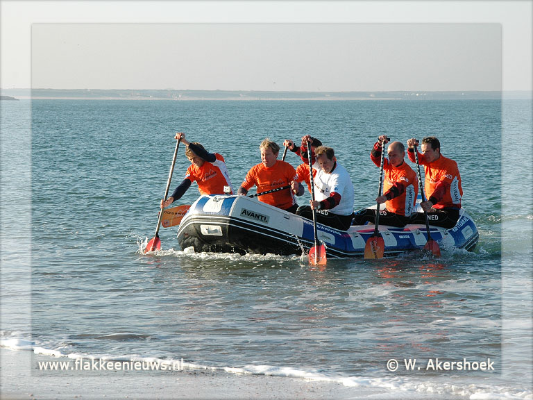 Foto behorende bij Succesvolle Dutch Rafting Cup bij Beachclub 
