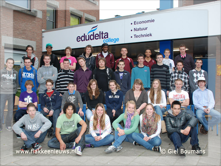 Foto behorende bij Edudelta College en Rotterdam Rockies klaar voor finale