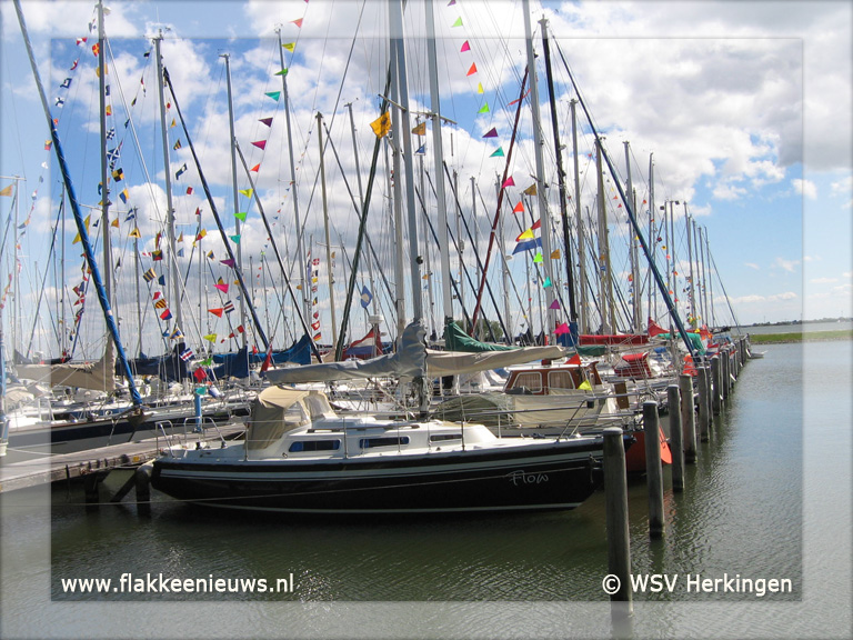 Foto behorende bij Geslaagd 40-jarig jubileum WSV Herkingen