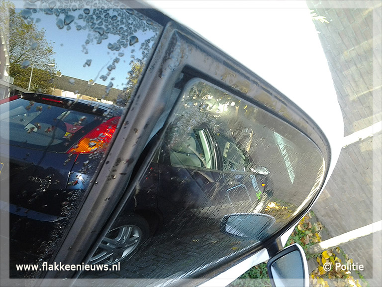Foto behorende bij Getuigen gezocht van auto-inbraak
