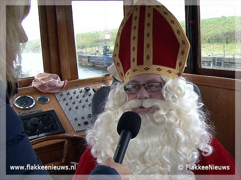 Foto behorende bij Sinterklaas is weer op Goeree-Overflakkee