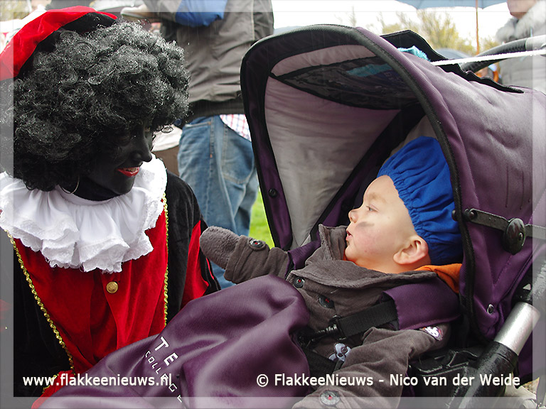 Foto behorende bij Sinterklaas is weer op Goeree-Overflakkee