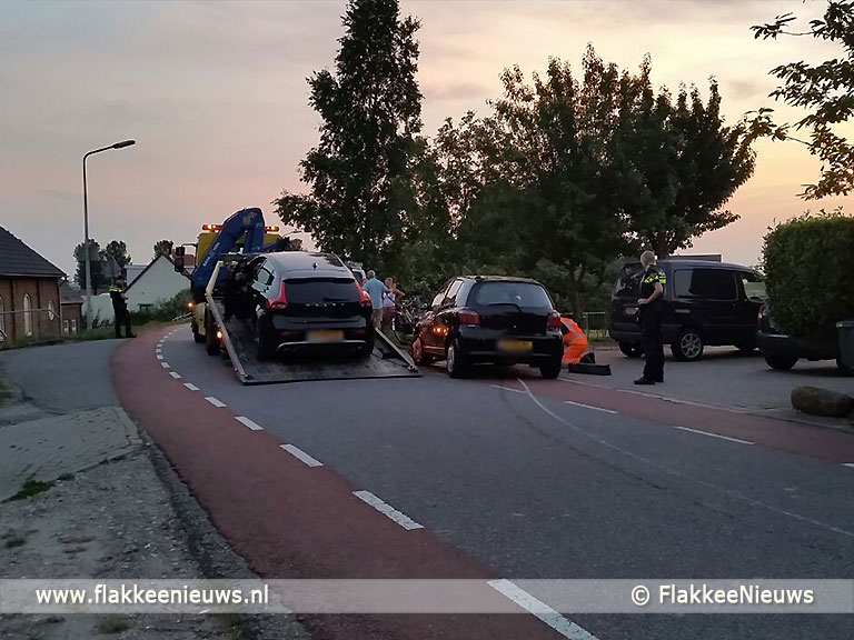 Foto behorende bij Dronken bestuurder veroorzaakt chaos in Den Bommel