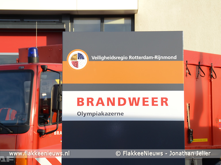 Foto behorende bij Brandweerkazerne van Sommelsdijk en Middelharnis geopend