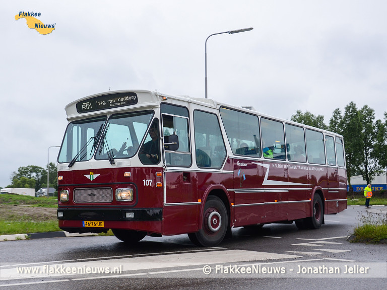 Foto behorende bij Honderden blije gezichten tijdens Truckrun 2019