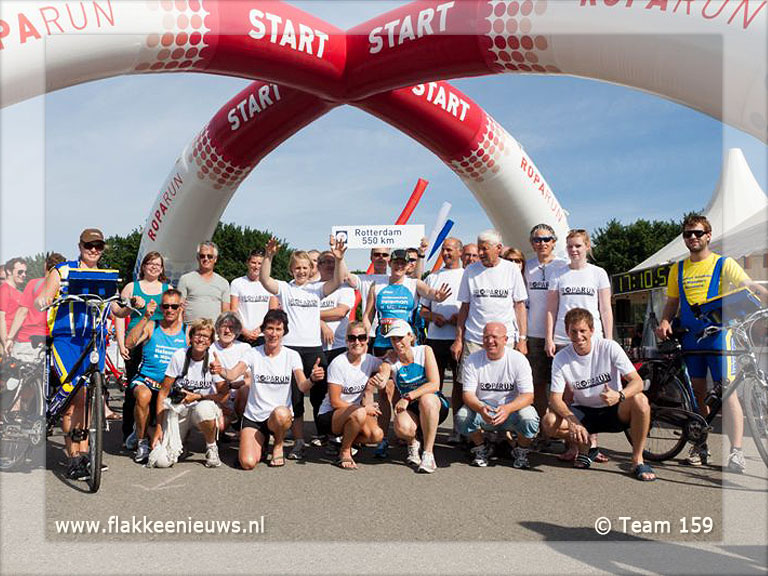 Foto behorende bij 30.000 Euro door Tieleman Keukens-N. Mijnders Runners