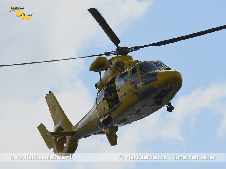 Foto behorende bij Jaarlijkse Reddingbootdag KNRM druk bezocht