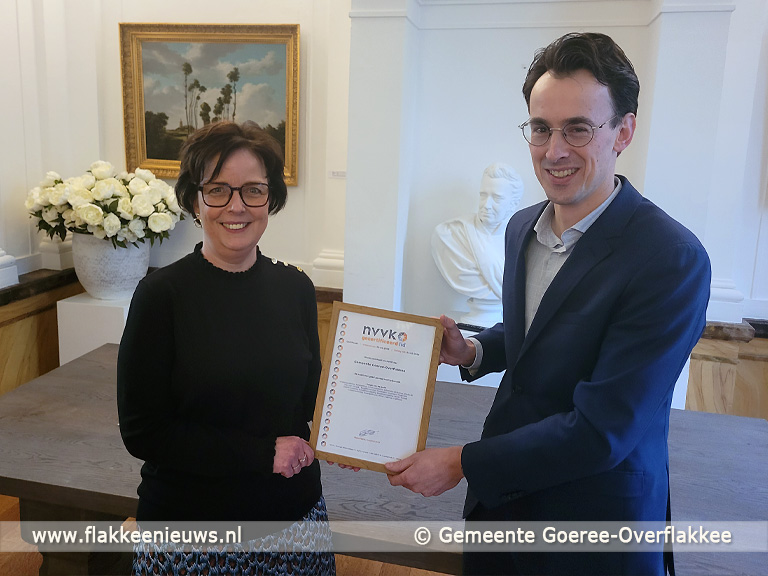 Keurmerk schuldhulp voor gemeente Goeree-Overflakkee - FlakkeeNieuws Goeree-Overflakkee