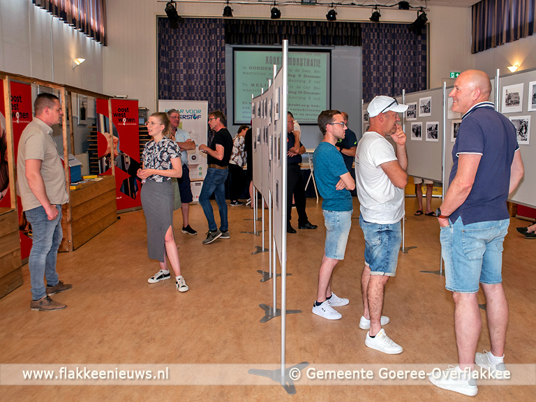 30% tussentijdse opkomst stemming Stad Aardgasvrij - FlakkeeNieuws Goeree-Overflakkee