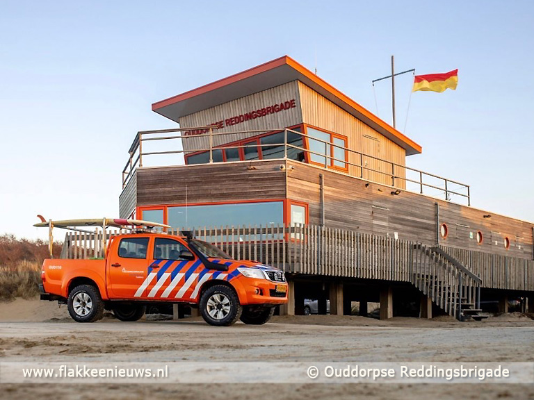 Gemeenteraad stemt in met permanente reddingspost op de Brouwersdam - FlakkeeNieuws Goeree-Overflakkee