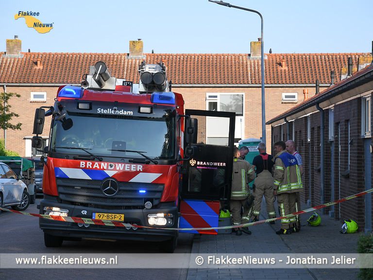 Foto behorende bij Drie incidenten op nagenoeg hetzelfde moment