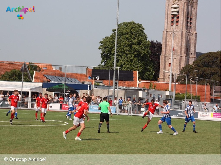 Stellendam zet volgende stap richting tweede klasse