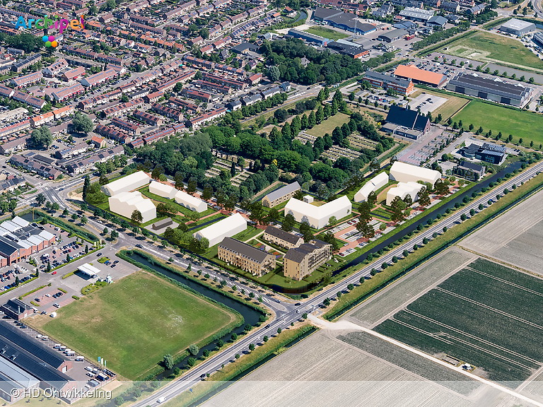 Advertorial: betaalbare en middeldure koopappartementen in Menheerse Erf