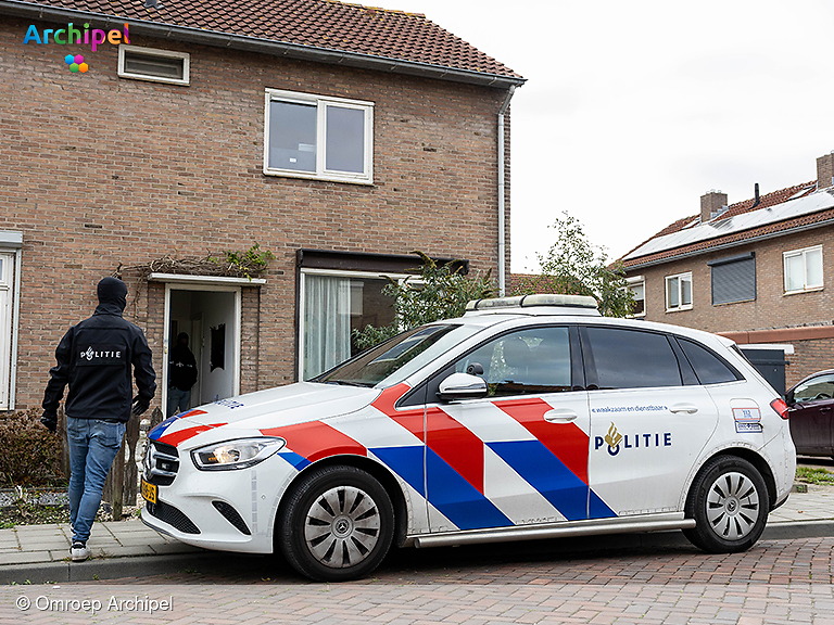 Foto behorende bij Man (48) aangehouden na drugsvondst in woning