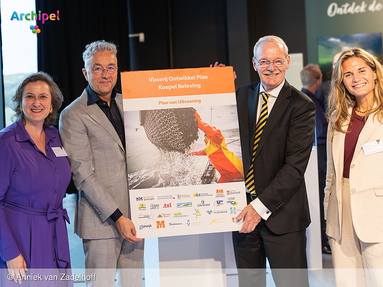 Foto behorende bij Eerste landelijke visserijnetwerkdag 