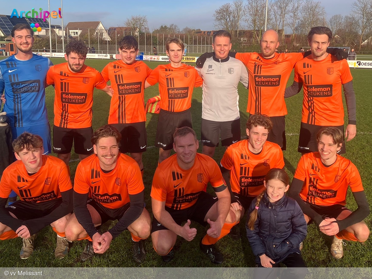 Melissant komt tekort tegen effectief ZBVH