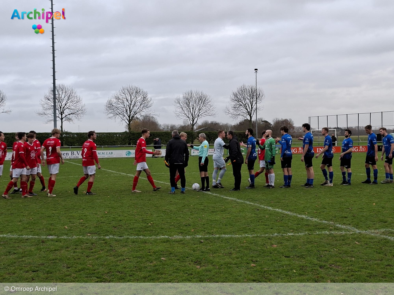 Den Bommel zet derby naar zijn hand met overtuigende 5-0-zege