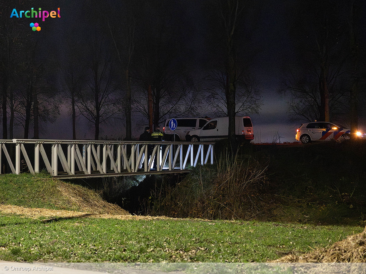 Foto behorende bij Overval op tankstation De Tille aan de N59, dader voortvluchtig