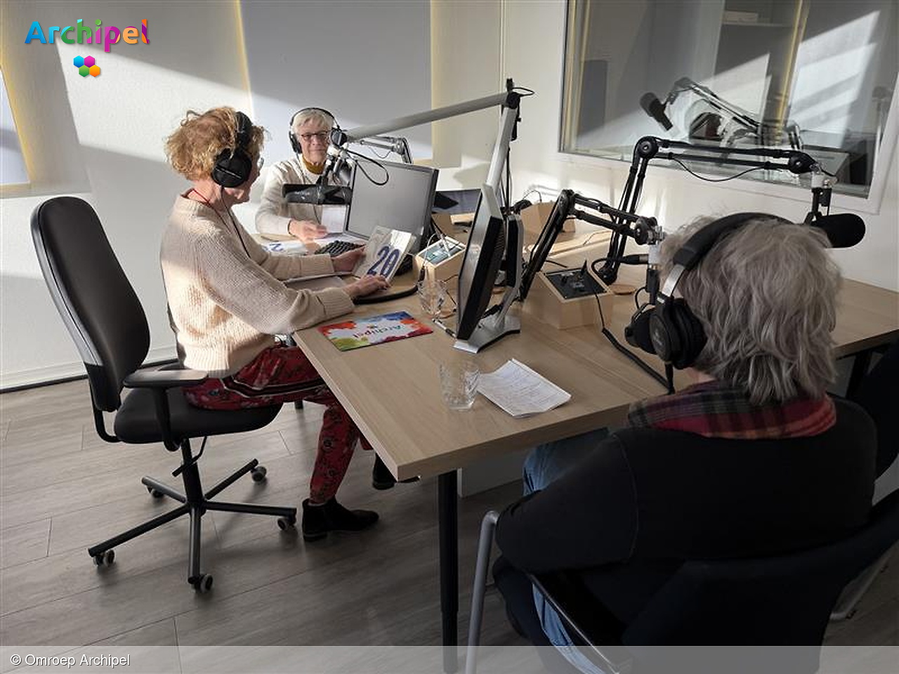 Podcast Eilandkunst: 50 jaar Filmhuis Middelharnis op Goeree-Overflakkee