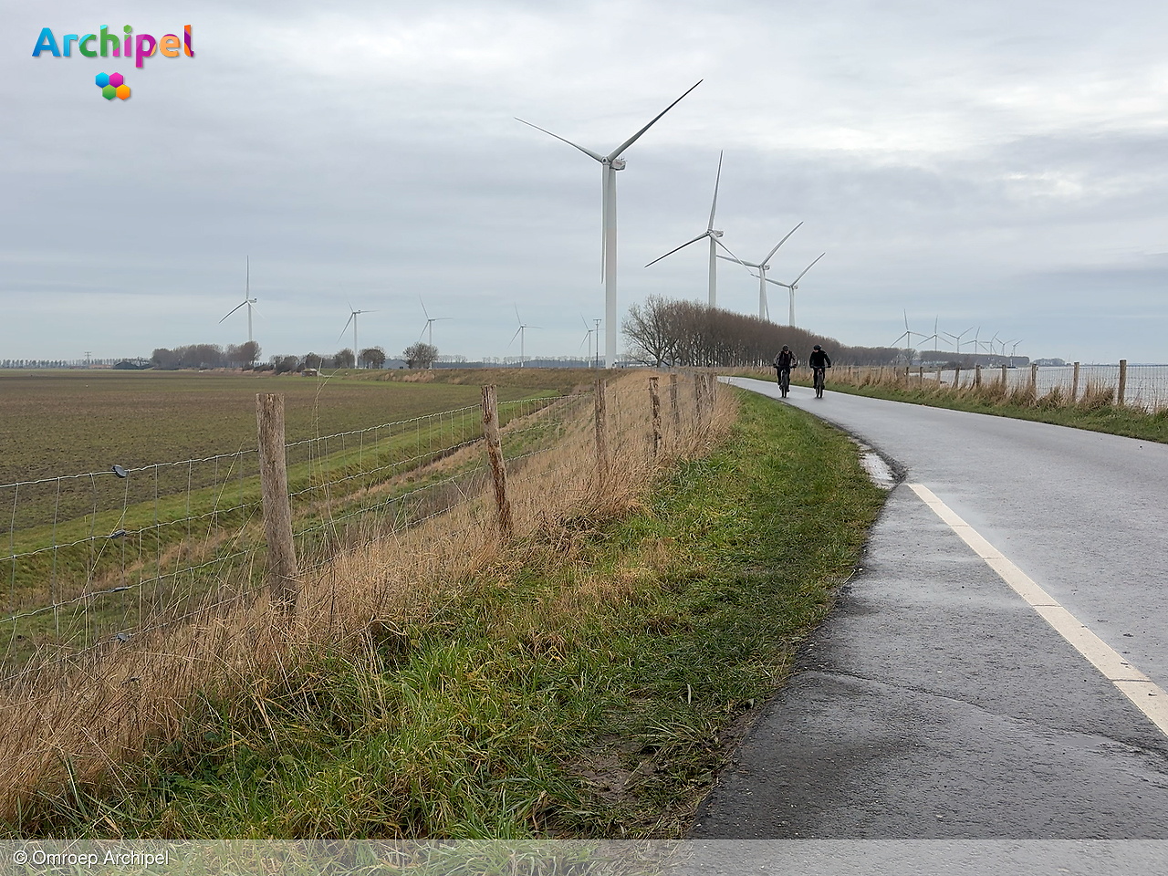 Kan waterstof aardgas vervangen in Stad aan 't Haringvliet?