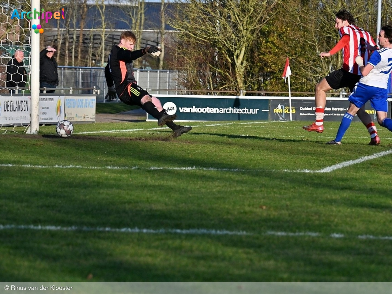 WFB heeft flinke winterdip te pakken