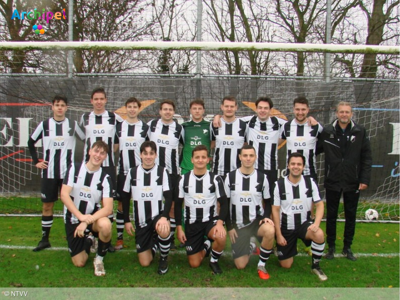 NTVV knokt zich in zinderend slot naar zege op Hekelingen