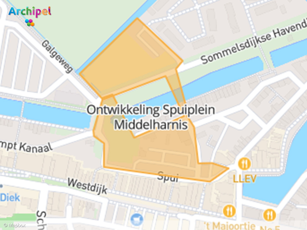 Foto behorende bij Werkzaamheden aan Spuiplein duren tot 2028