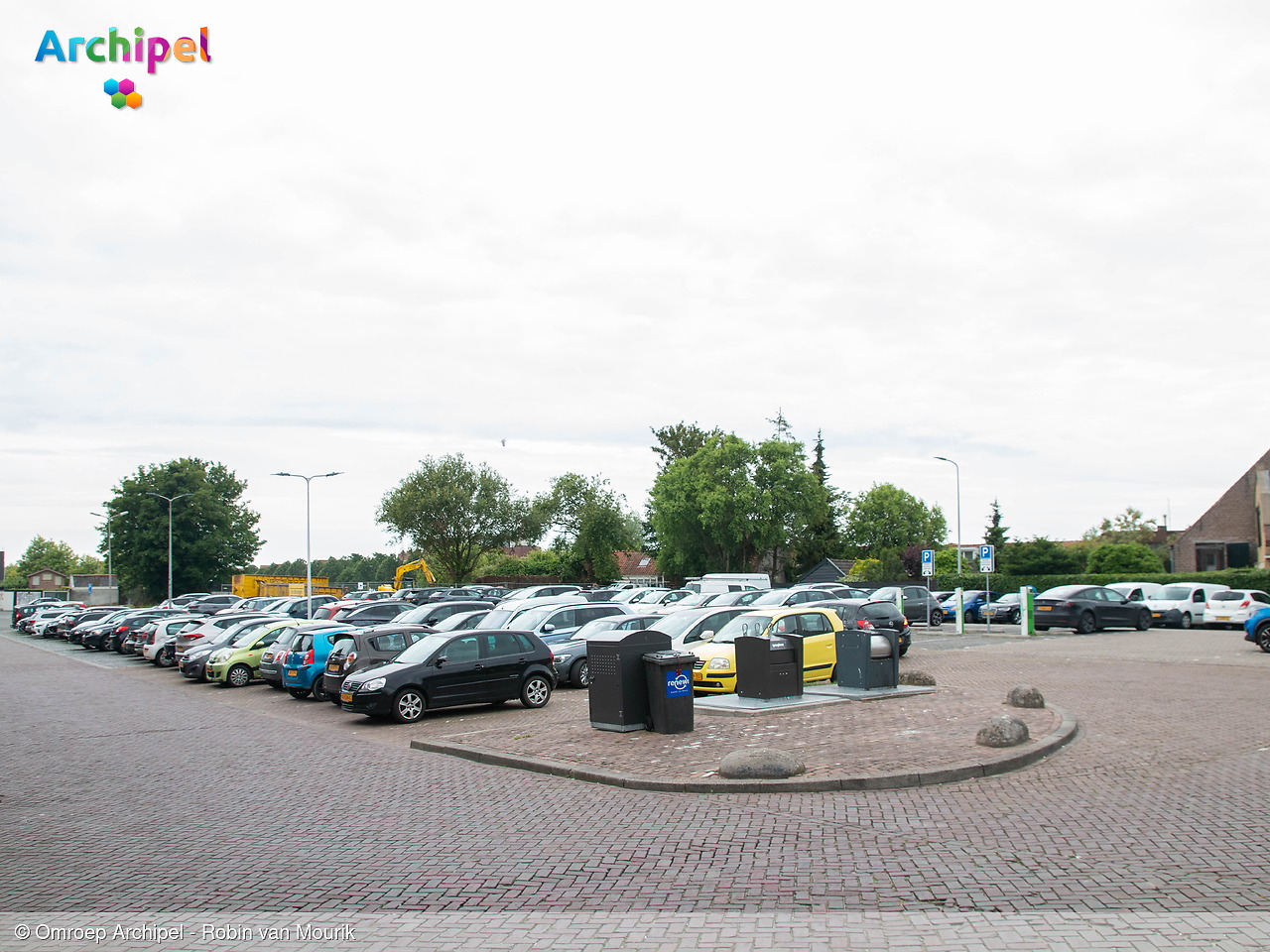 Foto behorende bij Werkzaamheden aan Spuiplein duren tot 2028