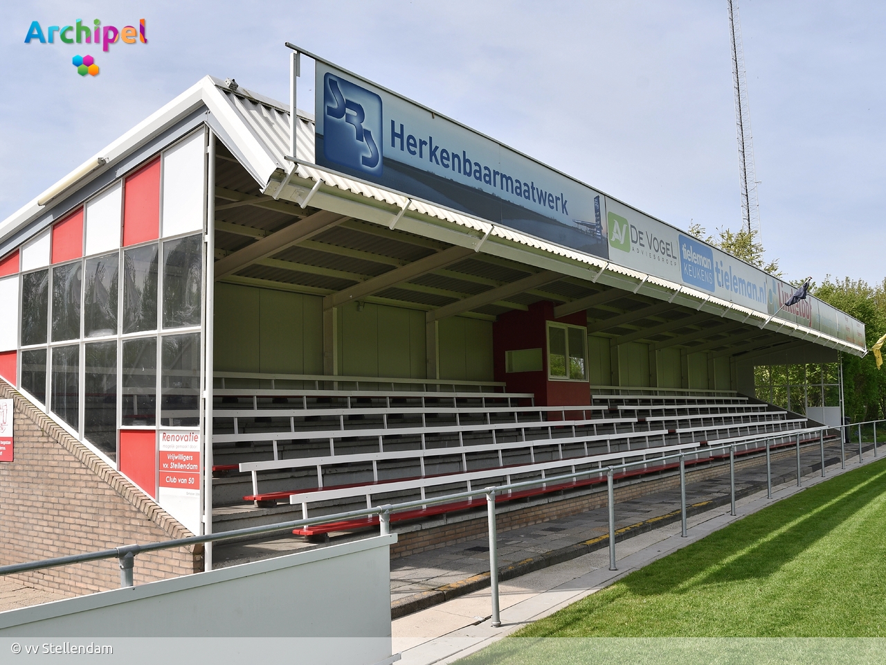 Stellendam strijdt dapper maar verliest ongelukkig bij koploper - Sport Goeree-Overflakkee