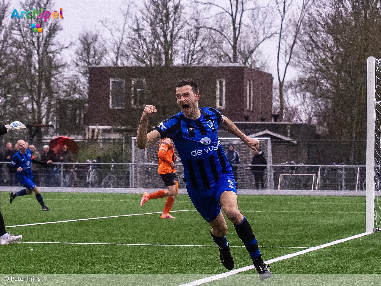 De Jonge Spartaan zet opmars voort - Sport Goeree-Overflakkee