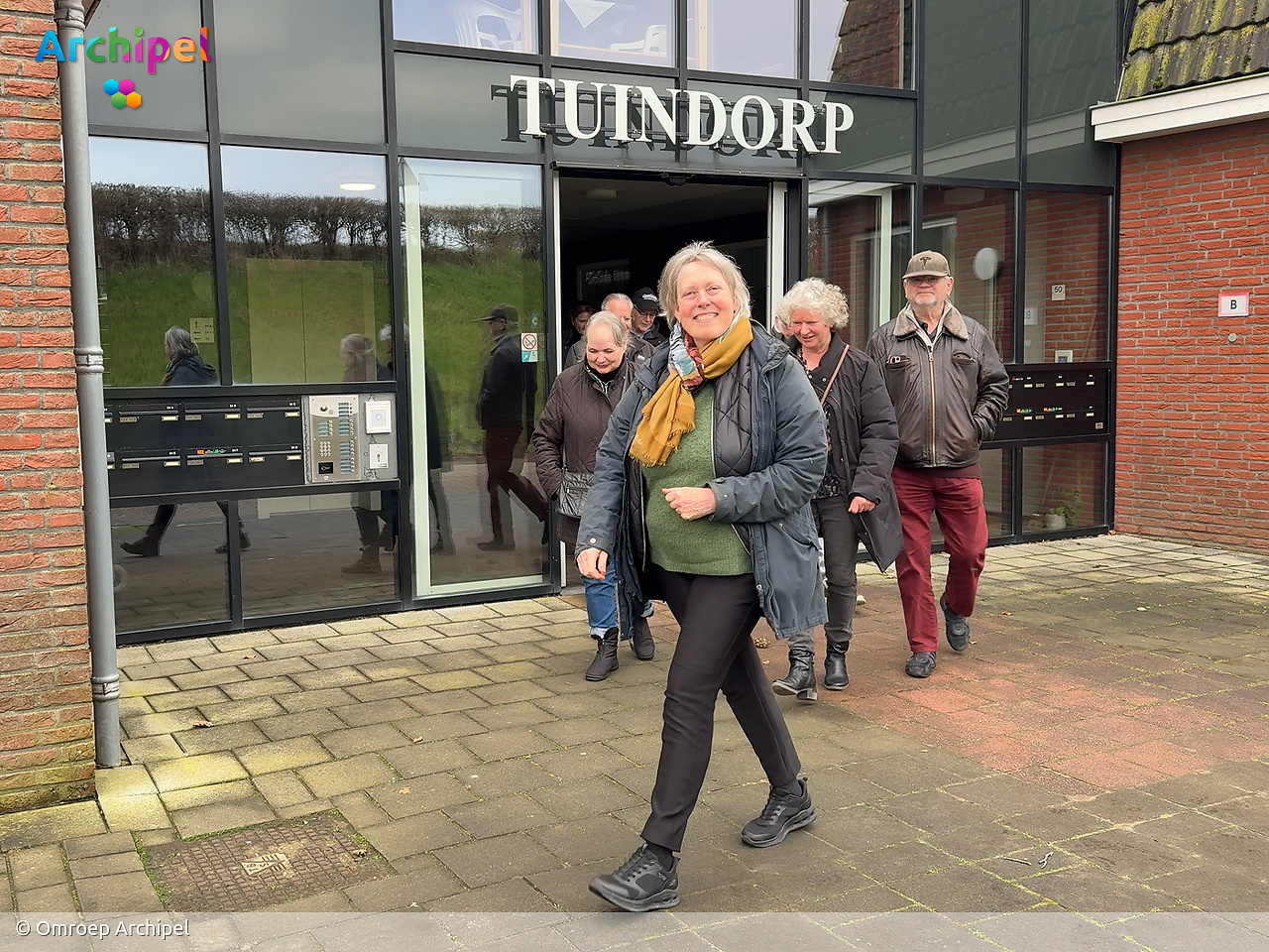 Vrijwilligers maken verschil in de buurt