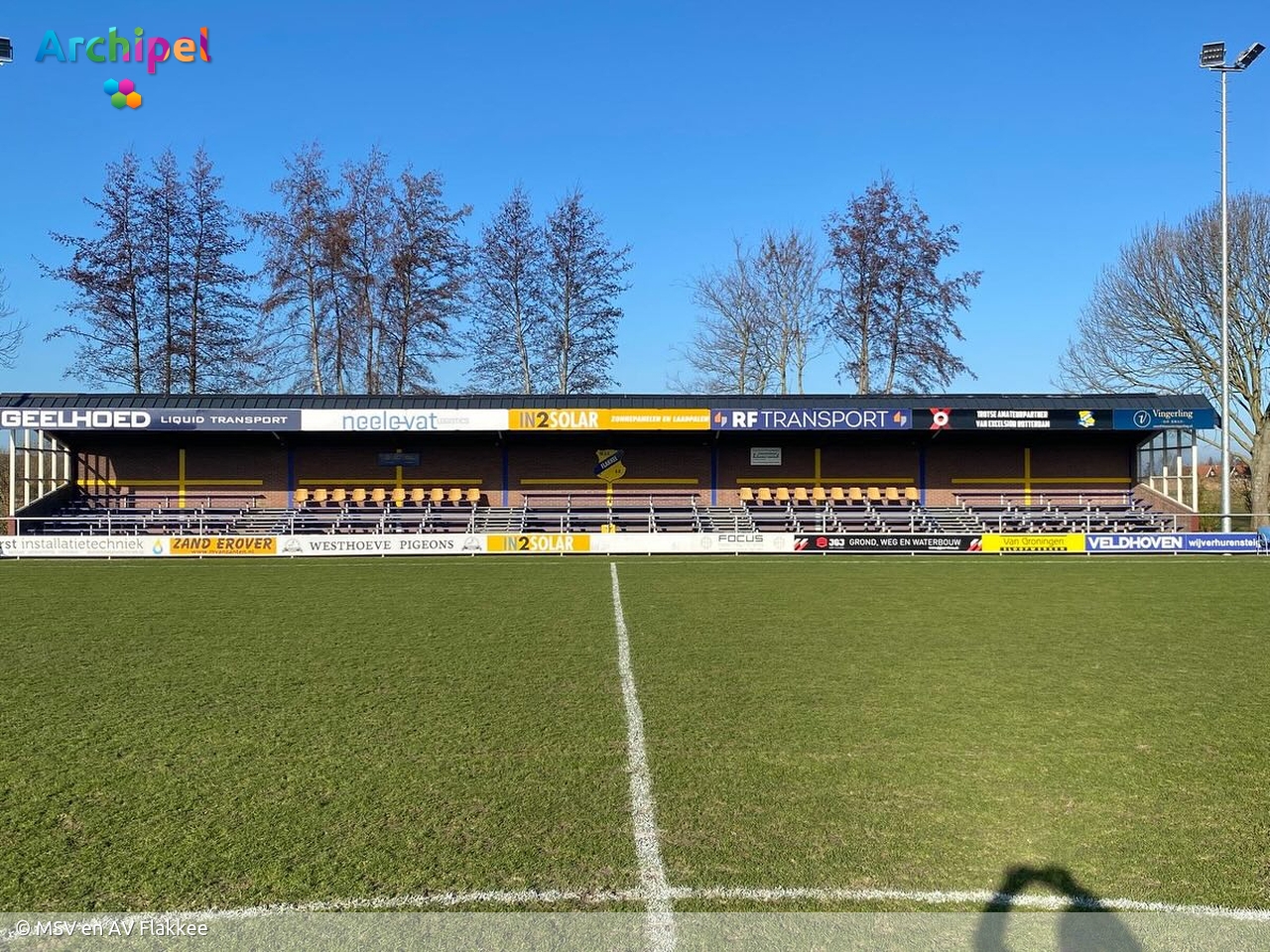 Flakkee boekt overtuigende zege op Hekelingen - Sport Goeree-Overflakkee