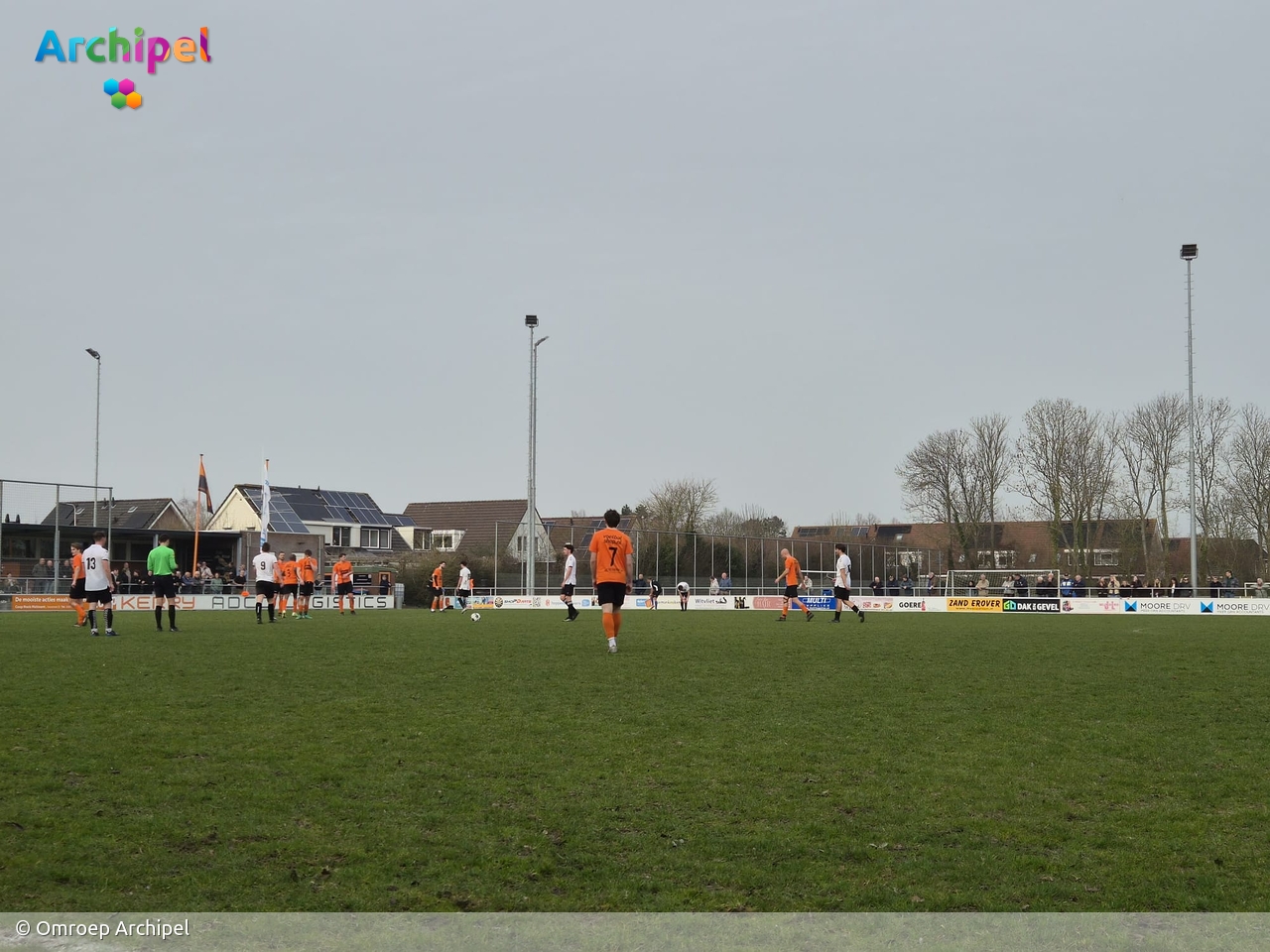 Melissant biedt sterk tegenstand, maar verliest nipt van Rockanje