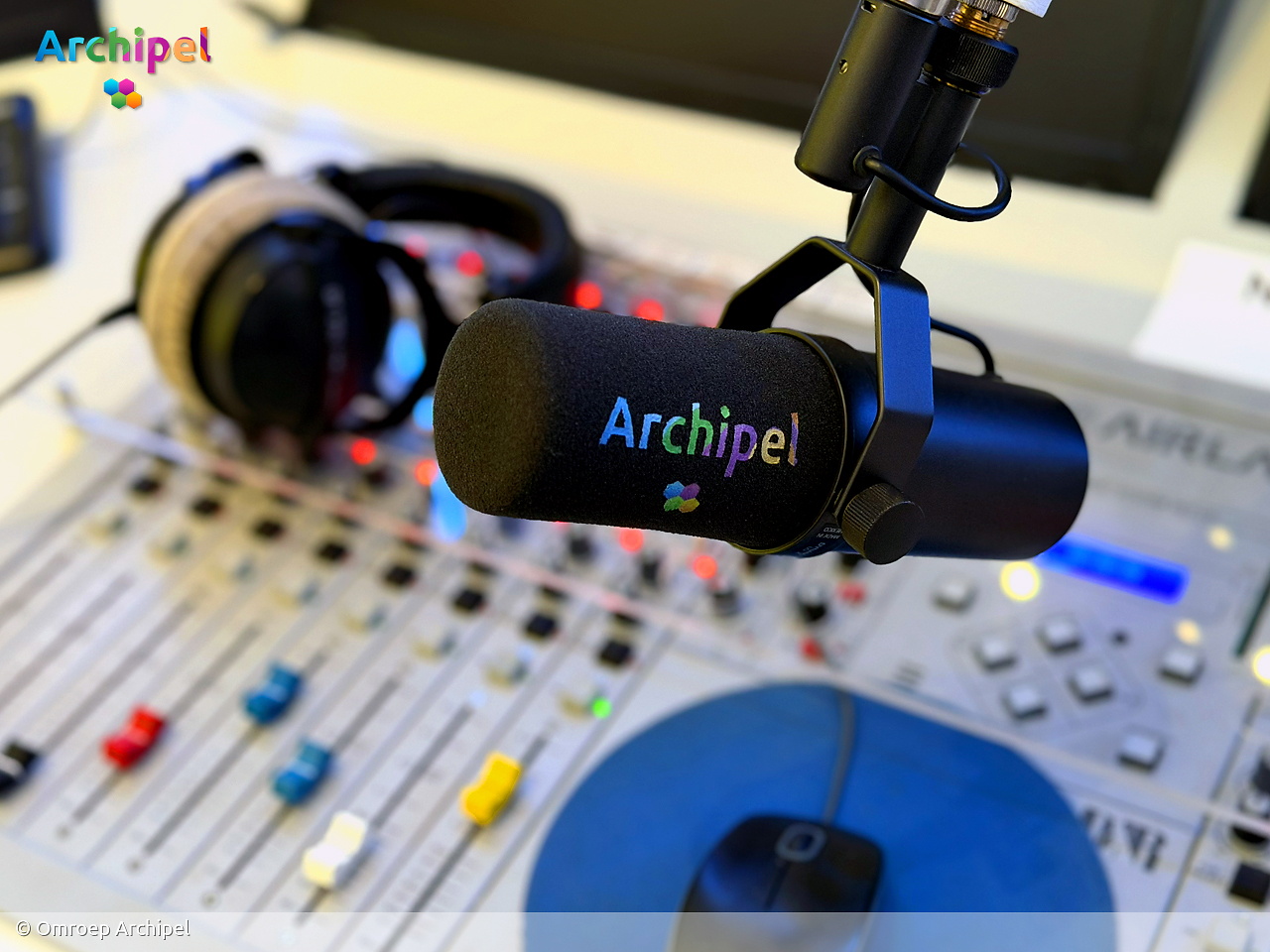 Wat gebeurde er deze week op Goeree-Overflakkee? Je hoort het in Archipel Actueel - FlakkeeNieuws Goeree-Overflakkee