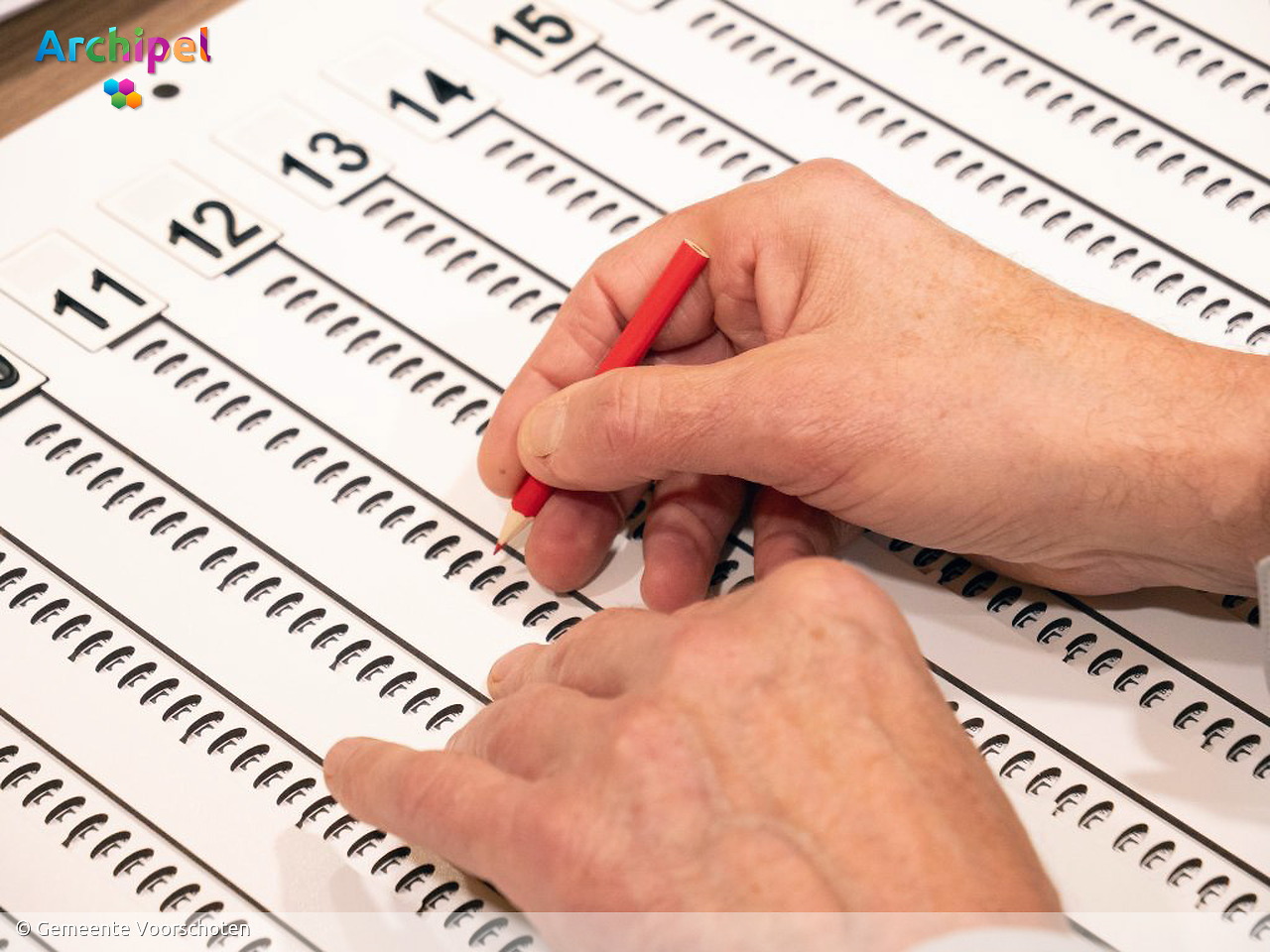 Stemmen met beperking: zo toegankelijk zijn de locaties op Goeree-Overflakkee - FlakkeeNieuws Goeree-Overflakkee