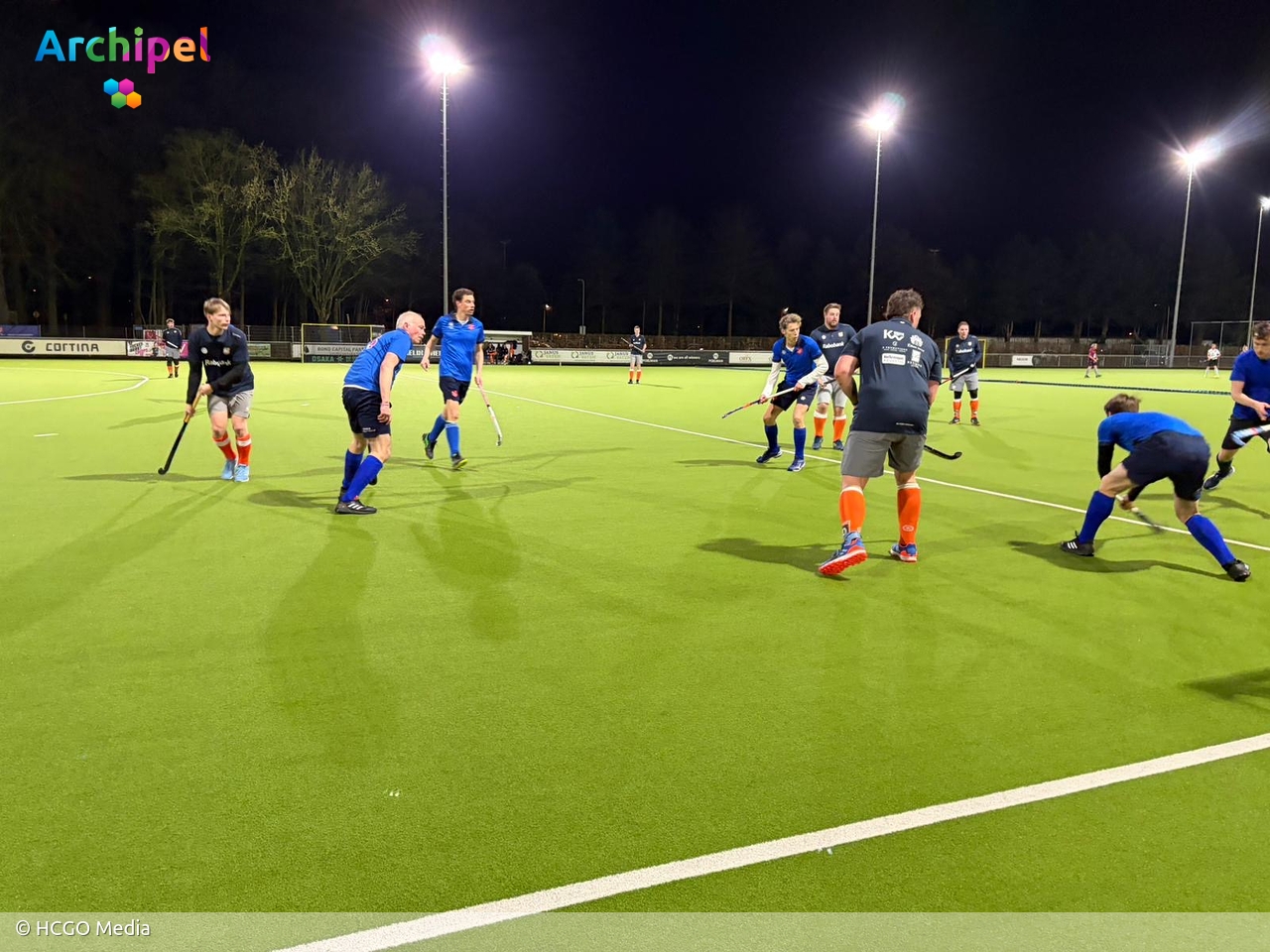  HCGO direct kampioen in eerste seizoen KNHB Sevens-competitie - Sport Goeree-Overflakkee