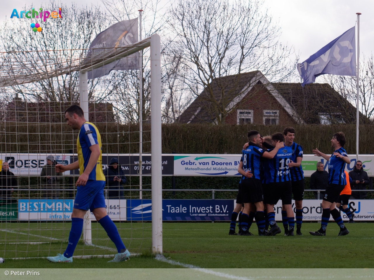 De Jonge Spartaan boekt knappe zege op nummer twee SVOD'22 - Sport Goeree-Overflakkee