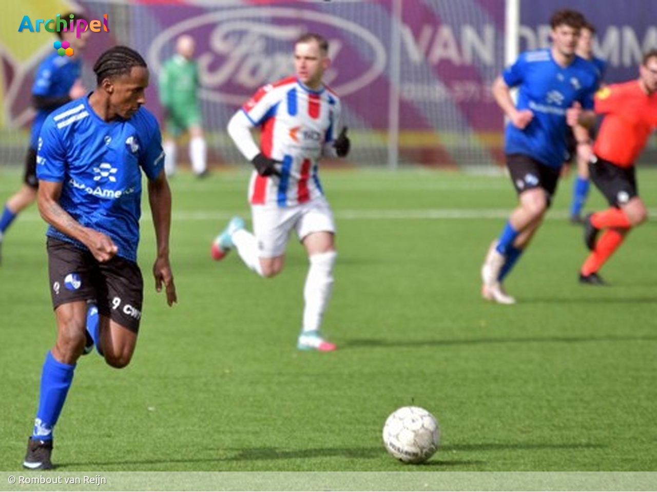 Den Bommel ondergaat koude nederlaag in Klundert - Sport Goeree-Overflakkee