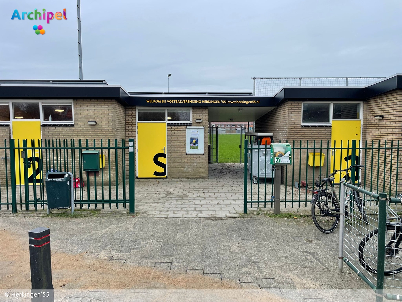  Herkingen '55 knokt zich collectief naar winst bij OFB - Sport Goeree-Overflakkee