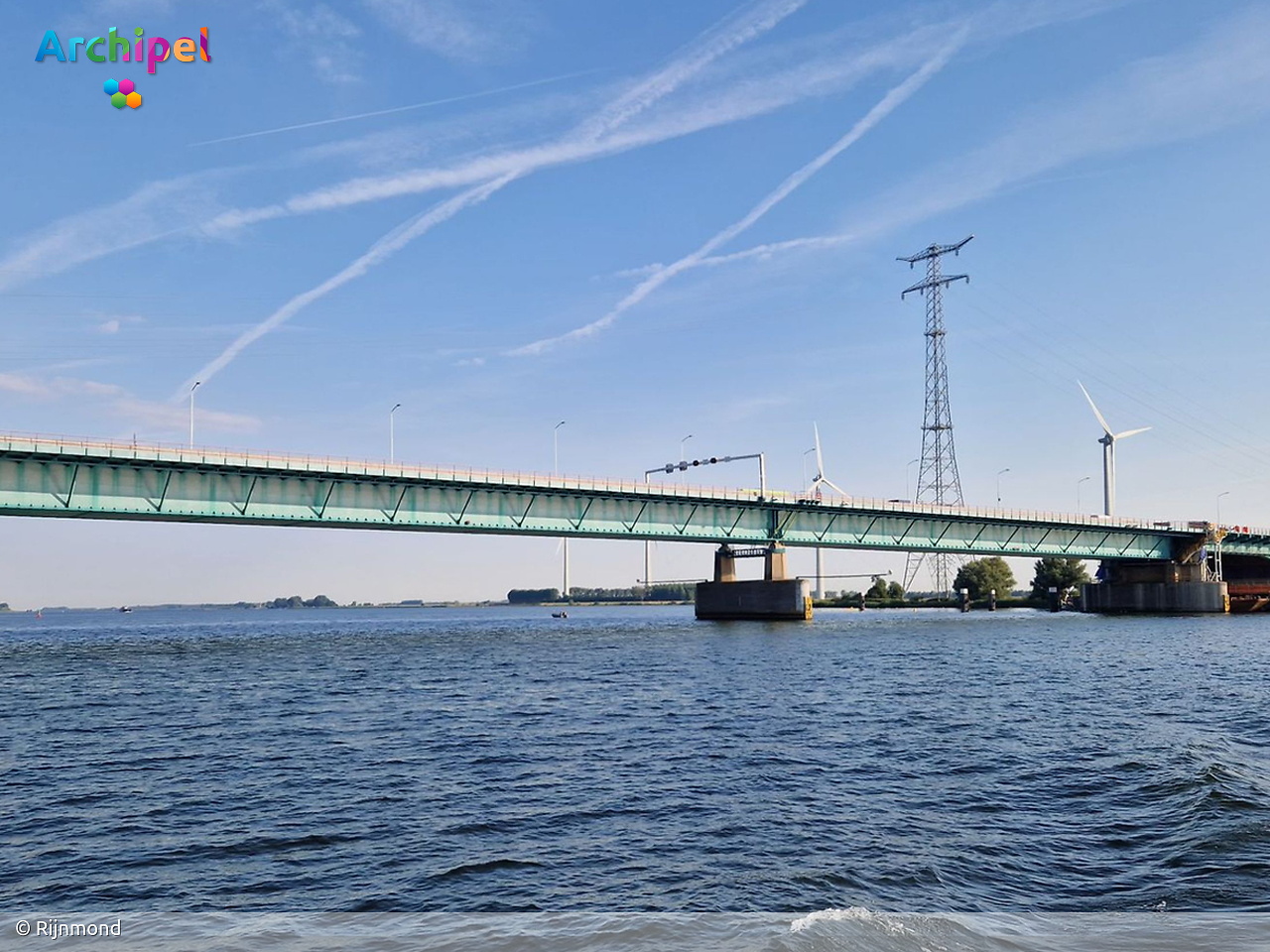 Onderhoud Haringvlietbrug onzeker door financiële tekorten