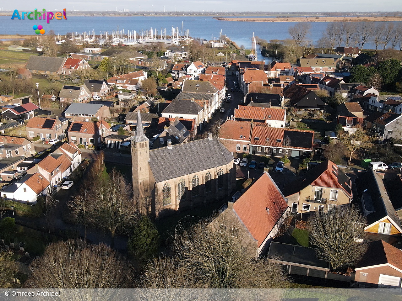 Stad aan 't Haringvliet in top 10 dorpen met minste voorzieningen - FlakkeeNieuws Goeree-Overflakkee