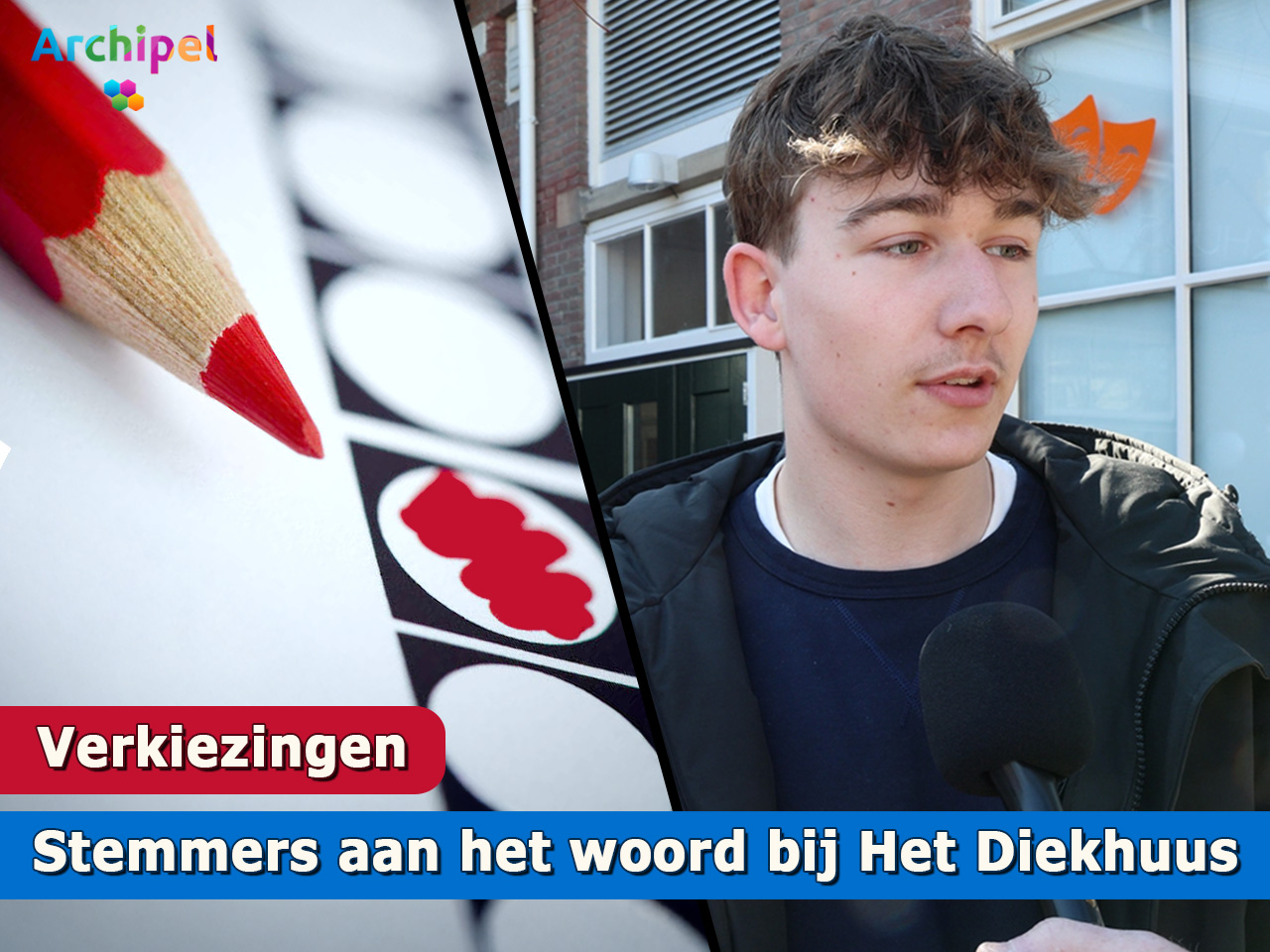 Stemmers aan het woord bij Het Diekhuus in Middelharnis - FlakkeeNieuws Goeree-Overflakkee