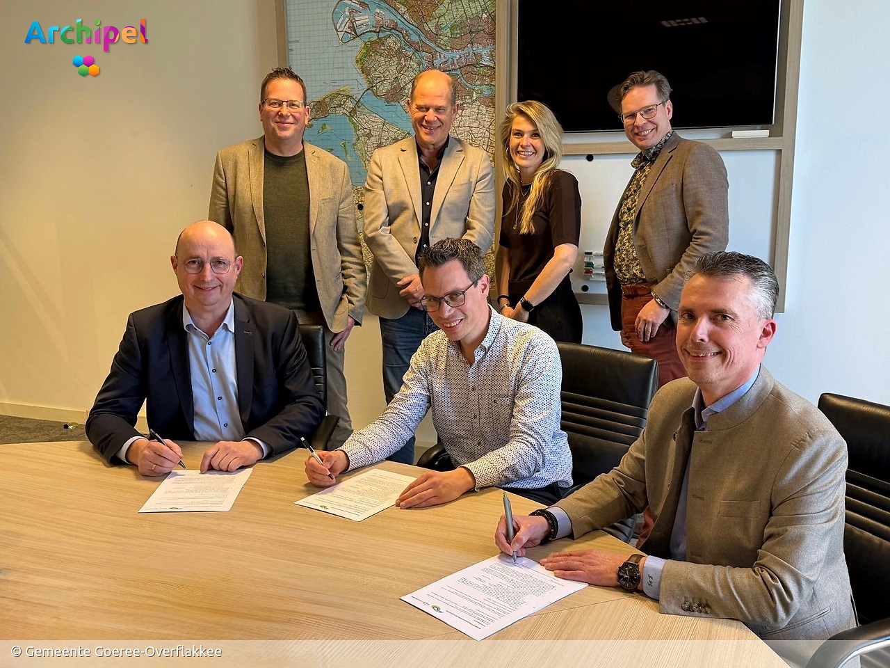 Foto behorende bij Nieuwe MFA in Sommelsdijk geïnspireerd op de 