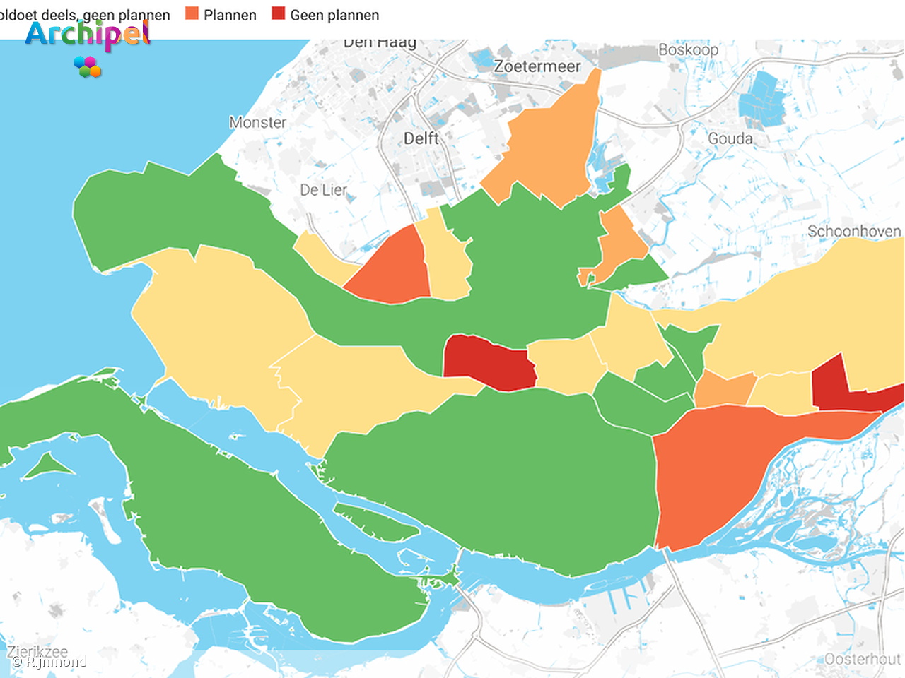 Spreidingswet dwingt gemeente tot opvang, discussie over locaties uitgesteld - FlakkeeNieuws Goeree-Overflakkee