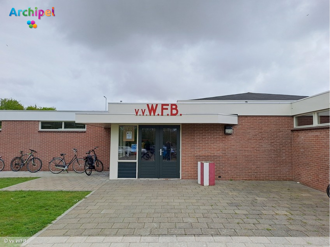 WFB verspeelt voorsprong en moet genoegen nemen met punt tegen Simonshaven