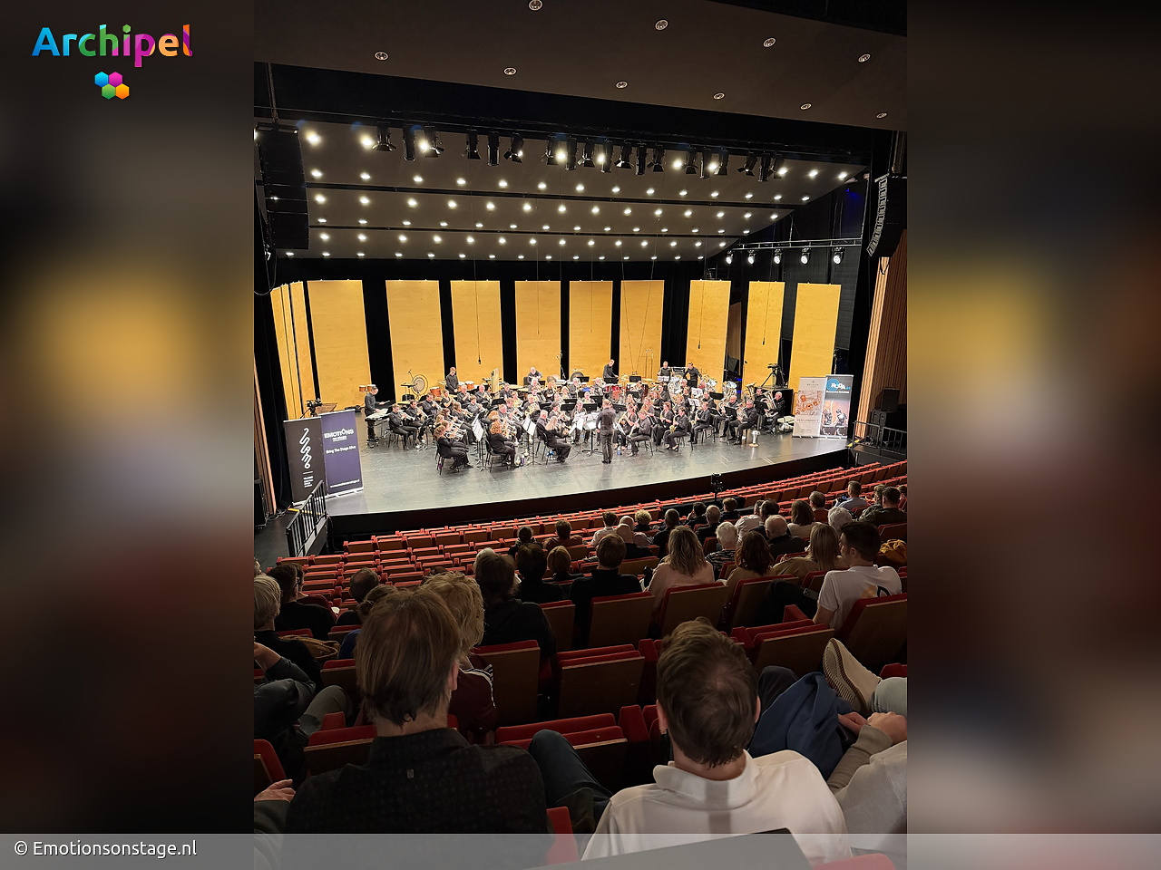 Orkest De Hoop uit Stellendam wint Vlaams open fanfarekampioenschap - FlakkeeNieuws Goeree-Overflakkee