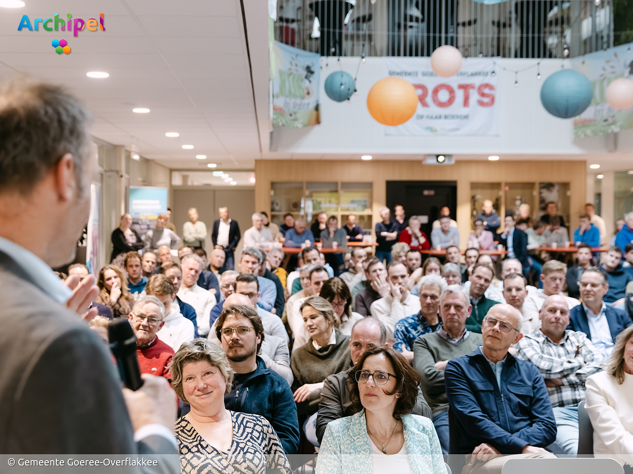 Jong en oud werken samen voor landbouw en klimaatbestendigheid - FlakkeeNieuws Goeree-Overflakkee